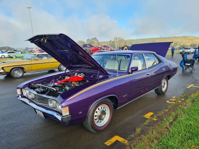 2022 All Ford Day - Eastern Creek, Sydney - Image 127218
