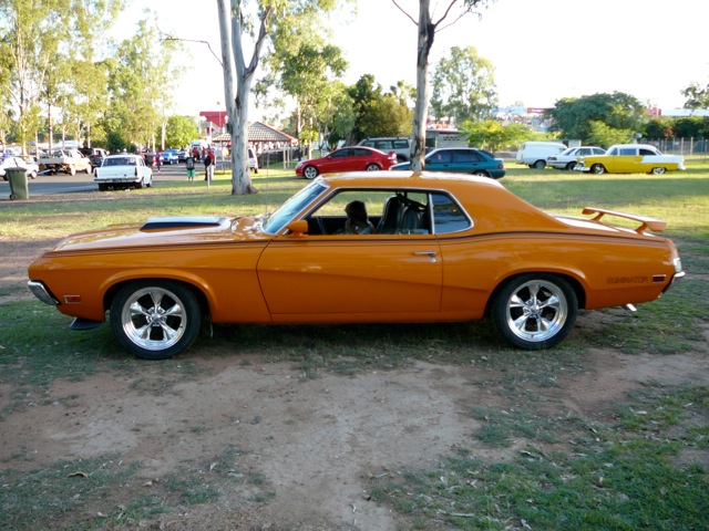 1970 Mercury Cougar Eliminator - Image 24065