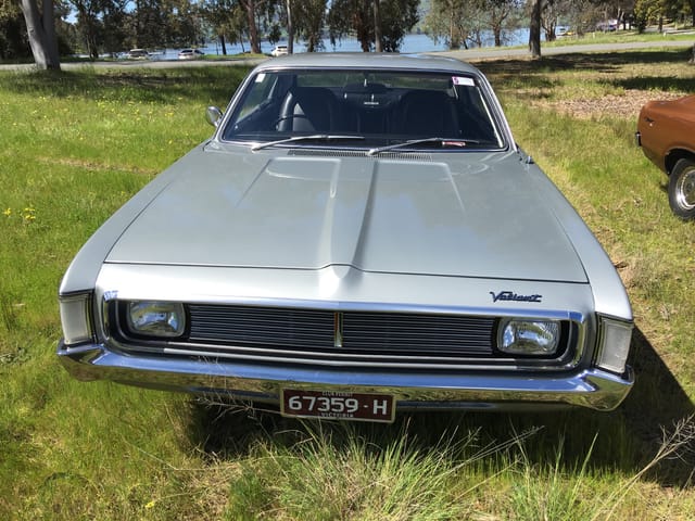 1972 VH XL Valiant Charger - Image 61337