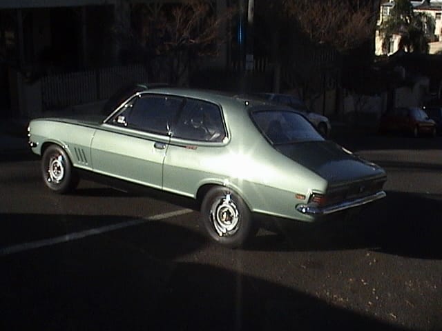 LC GTR Torana - Image 2800