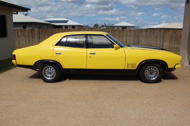 XB GT Falcon - Image 45479