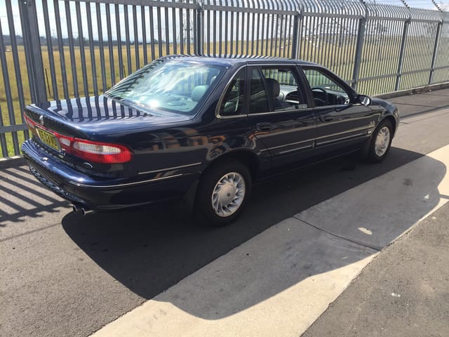 1997 NL Fairlane Ghia V8 - Image 56119