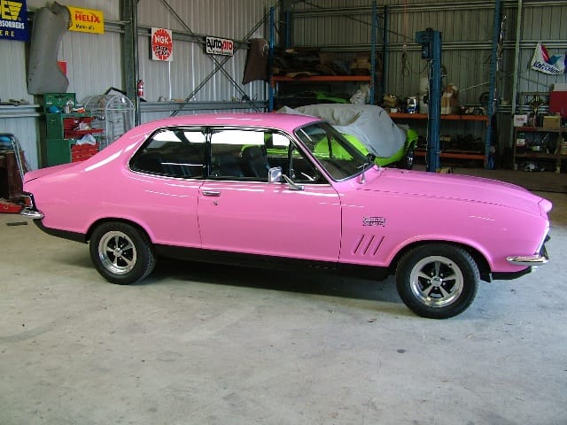 LJ GTR XU1 Torana - Image 22938