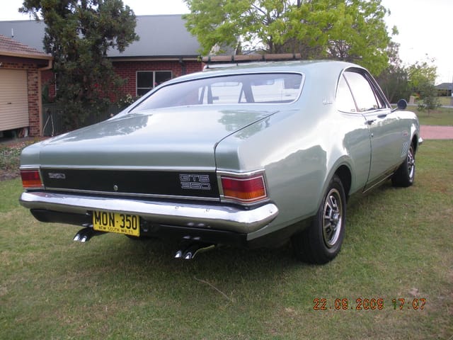 HG Monaro GTS 350 - Image 28803