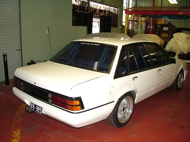 VK Commodore Stroker - Image 11266