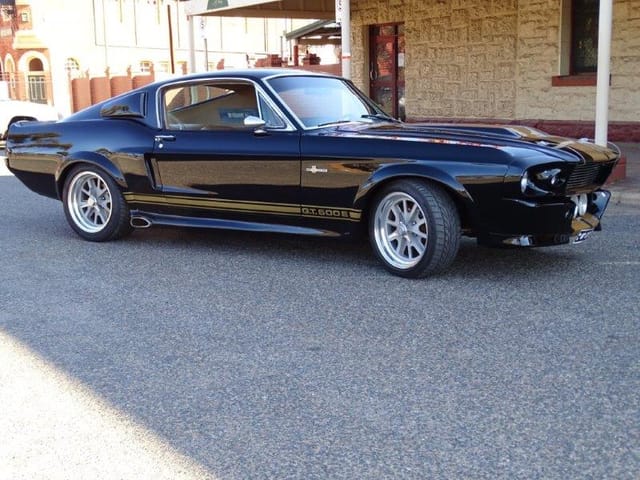 1967 Mustang GT500E - Eleanor - Image 60088