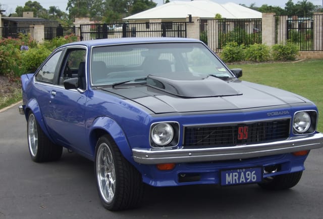 Custom LX SS Torana Hatchback - Image 33786
