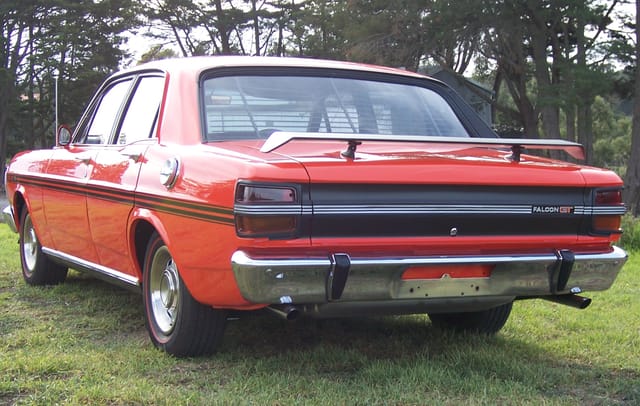 XY GTHO Falcon Replica - Image 24700