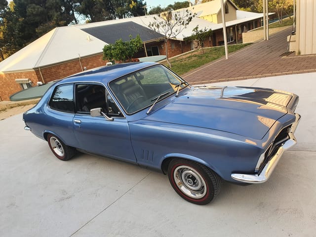 1972 LJ GTR Torana - Image 93472