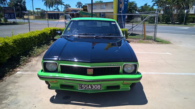 1976 LX SS A9X Torana Hatchback Tribute - Image 56298