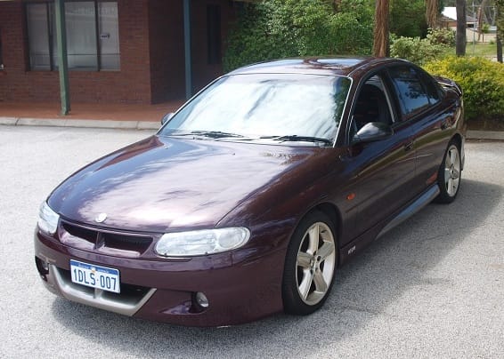 HSV VT GTS 5.7L V8 - Image 38509