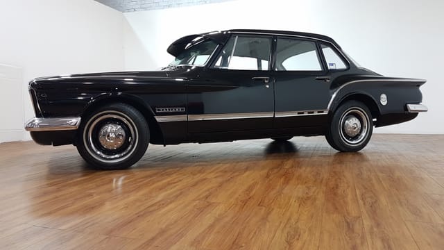 1962 Chrysler Valiant SV1 S Series - Image 72337