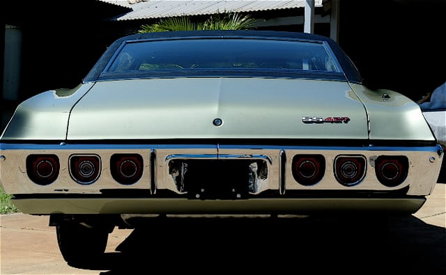 1968 Chevrolet Impala SS 427 - Image 32959