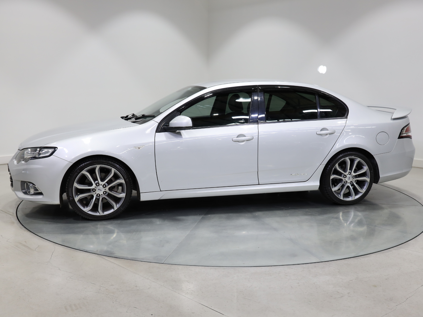 2012 Ford Falcon FG MKII XR6 Turbo Limited Edition - 67,131 km - Lightning Strike … - Image 177805