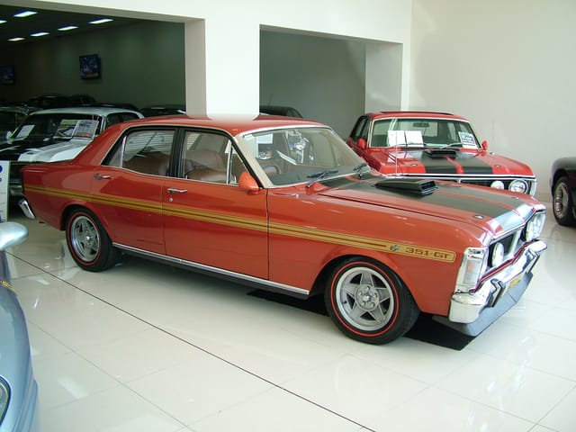 1971 XY GT Falcon Replica - Image 45879
