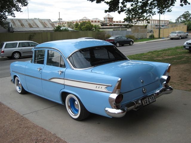 EK Holden Special - Image 16370