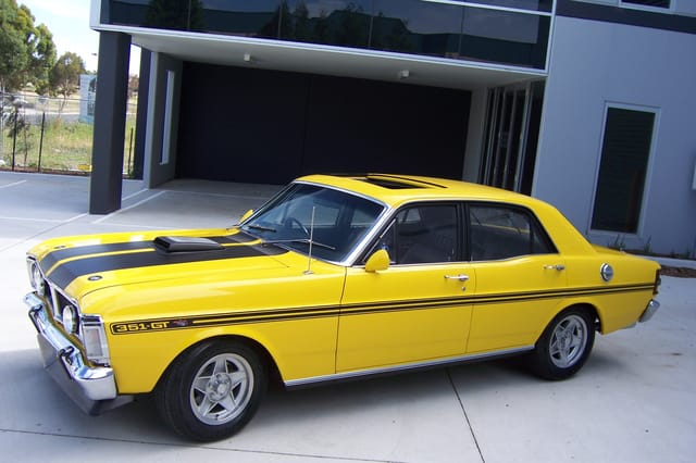 XY GT Falcon Replica - Image 42571