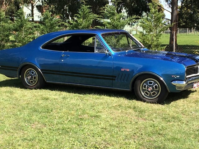 1970 HT GTS Monaro V8 - Image 60433
