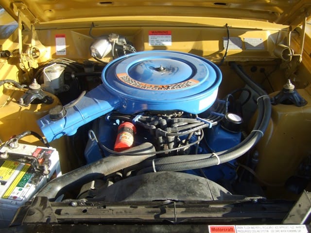 XB GT Falcon - Image 13341
