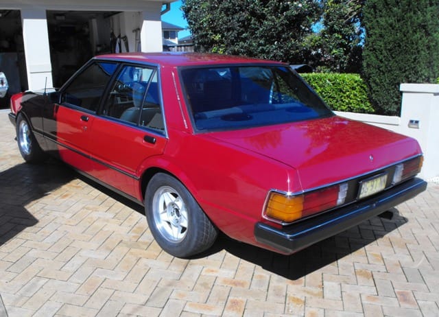 1979 XD Fairmont 302 V8 - Image 38014