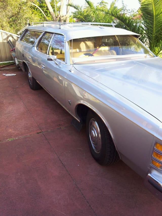 1976 Ford LTD Wagon - Image 42292