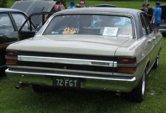 XY GT Fairmont - Image 20179