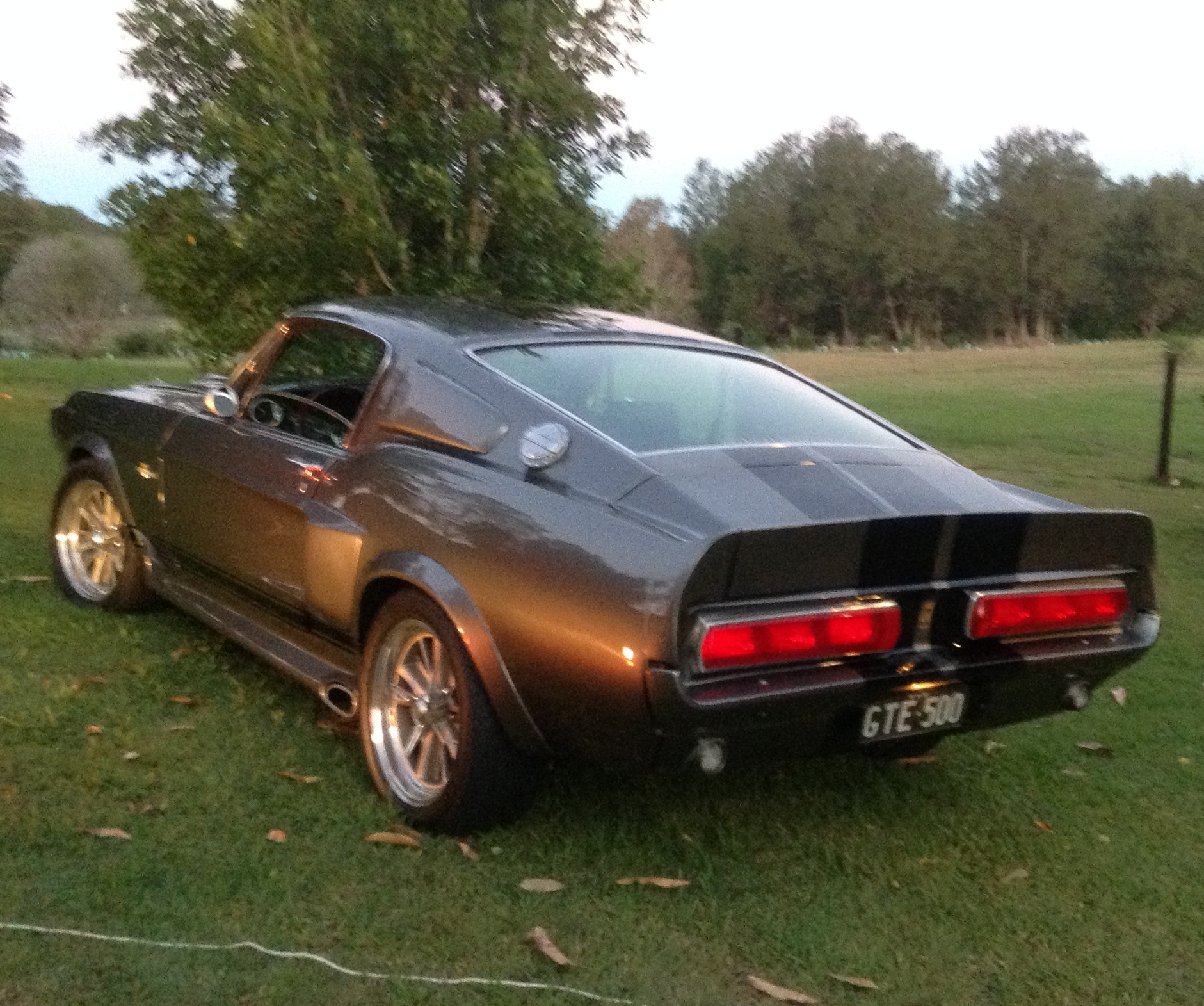 1967 Shelby GT500 Eleanor - Image 50628