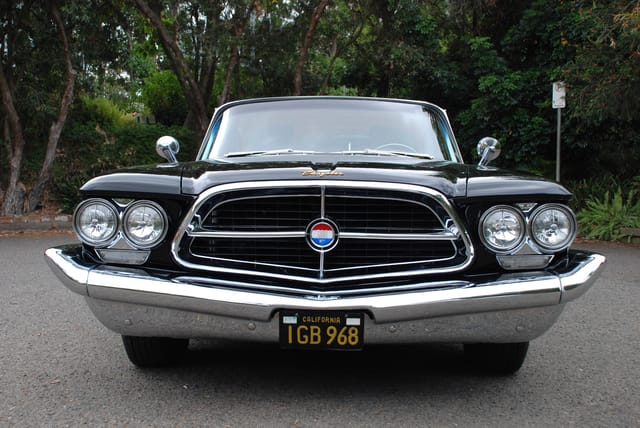 300F 1960 Chrysler! - Image 21735