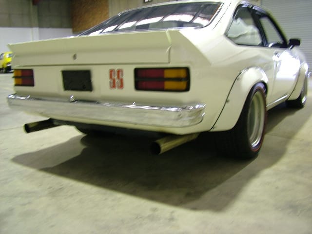 LX SS Torana Hatchback - Image 12699
