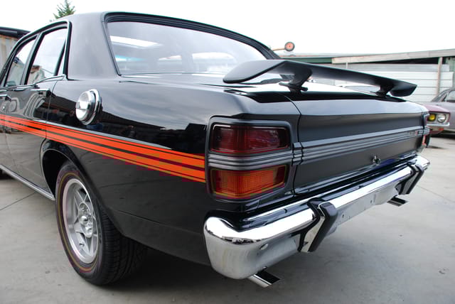 As Good as it gets! THE Black P3 restored! - Image 31030