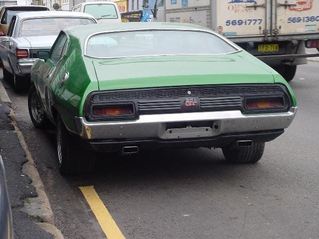 XA Falcon GT Coupe - Image 2387