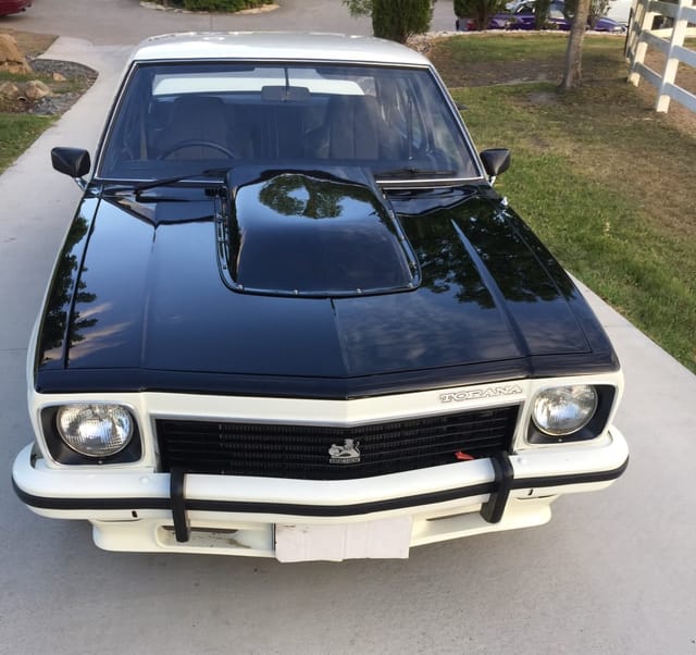 1976 LX SL/R Torana V8 - Image 84974