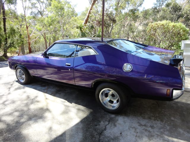 XA GT Falcon Coupe - Image 43671