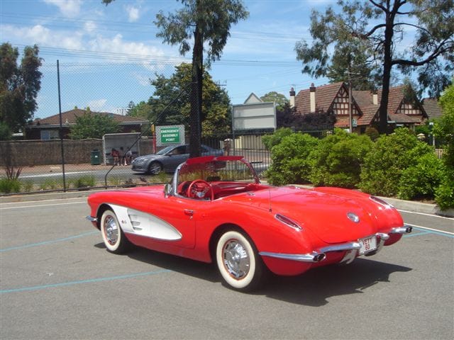 C1 Chevrolet Corvette - Image 33769