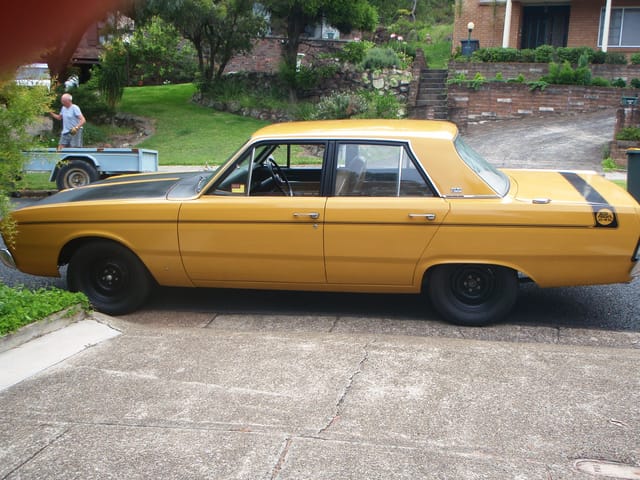 1970 VG E31 Valiant Pacer Trac Pac - Image 29130