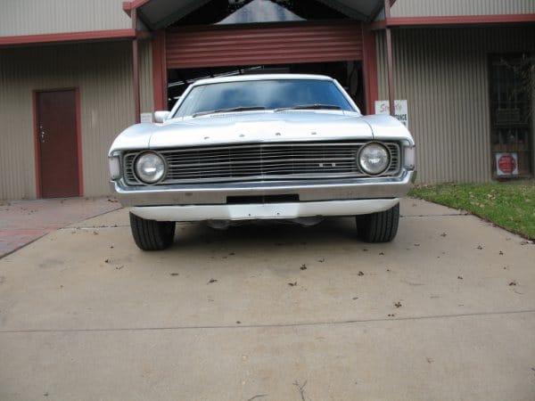 XA Falcon 500 - Image 31410