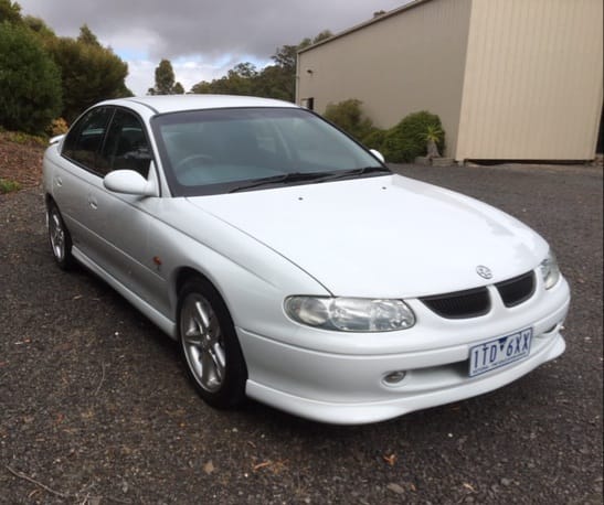 1998 VT SS Holden Commodore - Image 98741