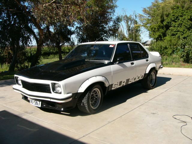 LH SLR 5000 Torana Replica - Image 10169