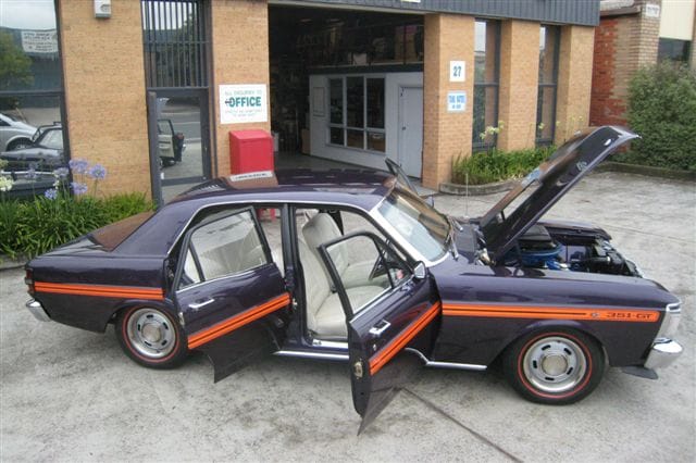 XY GT Falcon Replica - Image 15668