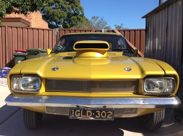 1971 Ford Capri - Image 44014