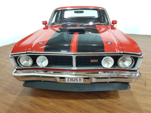 1971 XY GT Falcon - Image 76769