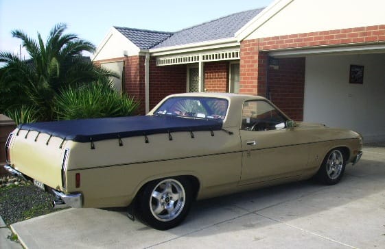 XC Falcon Ute 351 - Image 37897