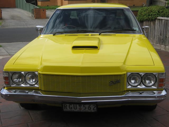 1978 HZ Statesman DeVille - Image 28709