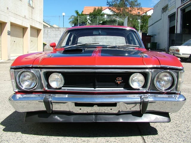 1969 XW GT Falcon - Image 10735