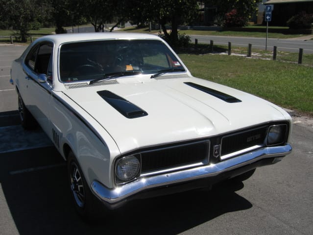 1971 HG GTS Monaro - Image 22364