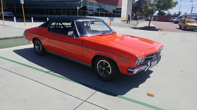1973 HQ LS Monaro 350 V8 - Image 68860
