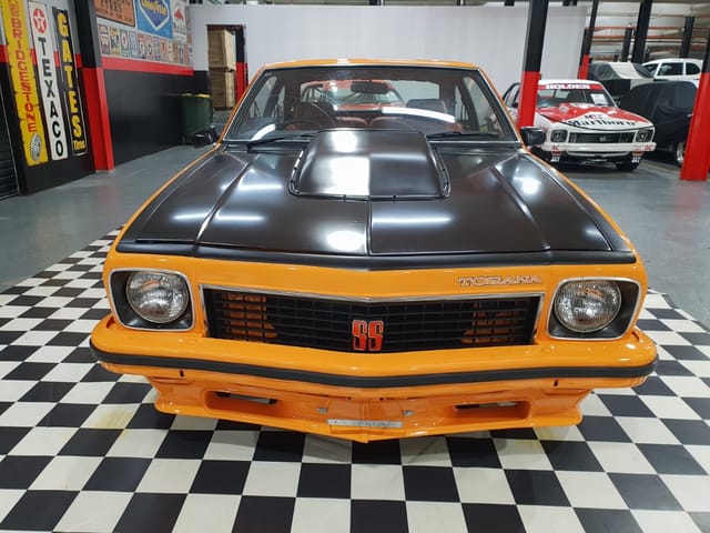 1975 LX SS Torana Hatchback - Image 84687