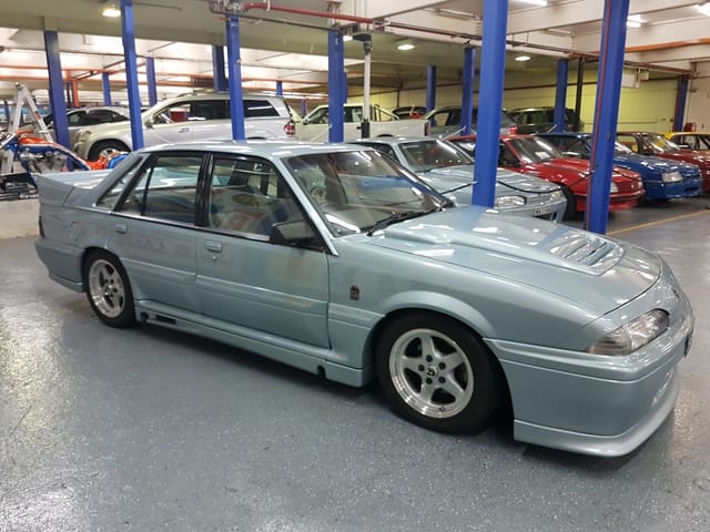 1988 HSV VL Group A Walkinshaw #704 - Image 60614