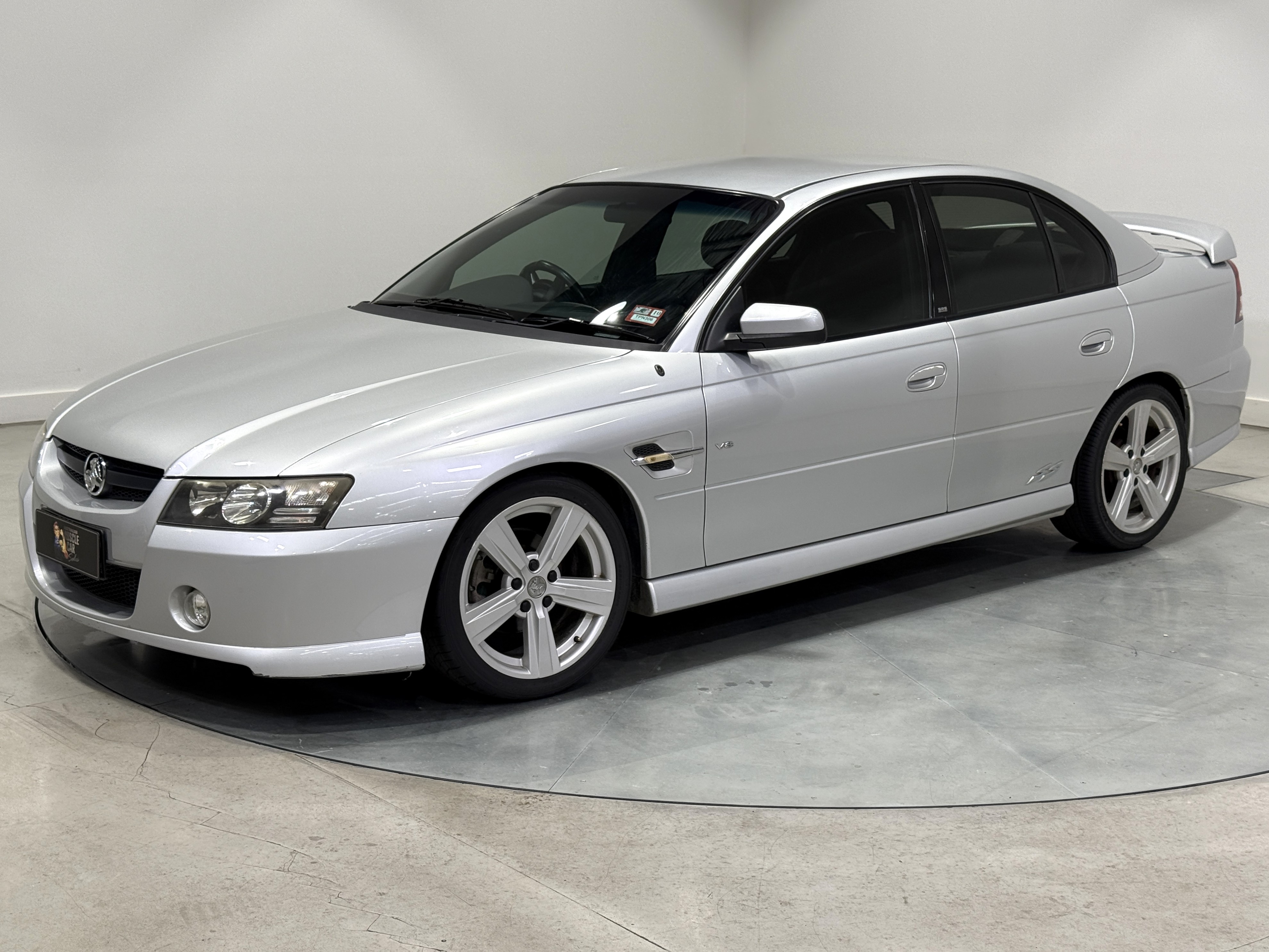 2005 Holden VZ SS Commodore - 5.7L V8 - Image 201204