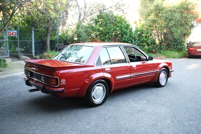 VC Brock Commodore # 485 - Image 17936